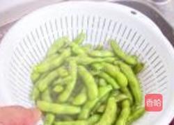 香糟毛豆的做法图解5
