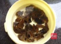 菌菇蒜薹的做法图解4