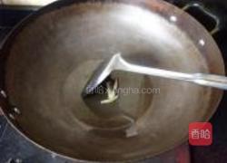 菌菇蒜薹的做法图解5