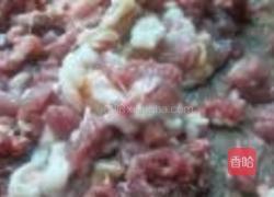 咸豆角炒子鸭的做法图解2