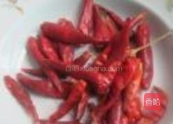 咸豆角炒子鸭的做法图解3