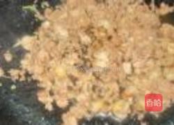 咸豆角炒子鸭的做法图解4