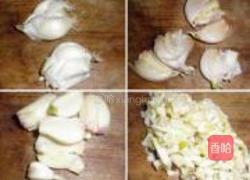 凉拌米粉的做法图解2