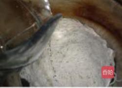 凉拌米粉的做法图解6