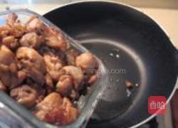 辣子鸡的做法图解8