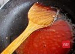 酸甜菠萝鸡丁的做法图解8