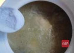 黄芪黄豆煲猪爪的做法图解9