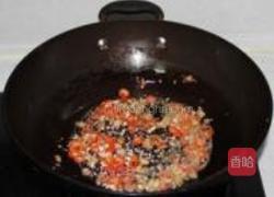 油渣清炒雪里红的做法图解5