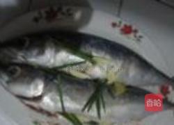 鲅鱼炖土豆的做法图解2