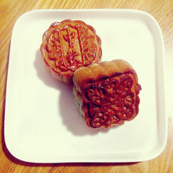 广式月饼的做法[图]
