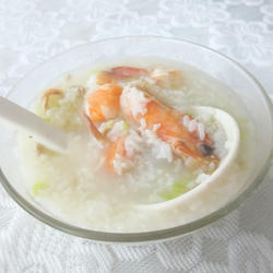 潮式虾粥的做法[图]