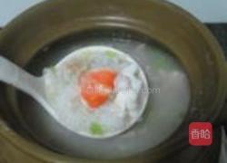 潮式虾粥的做法图解6