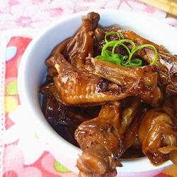 红烧鸭脚的做法[图]