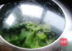 香菇油菜的做法图解11
