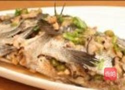 八宝鳜鱼的做法图解8