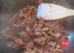 排骨烧笋干的做法图解9