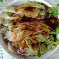 李府蚝油生菜的做法[图]