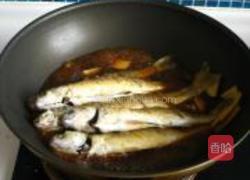 红烧梭鱼的做法图解10