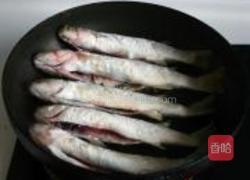 红烧梭鱼的做法图解4