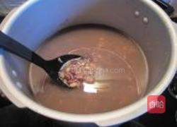 双豆双米粥的做法图解5