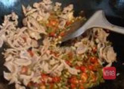 饭遭殃之酸辣鸡胗的做法图解6
