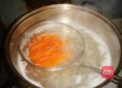 凉拌金针菇的做法图解4