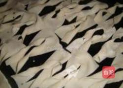 炸翻饺的做法图解2