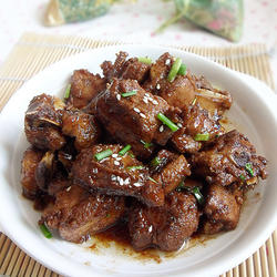 高升排骨的做法[图]