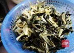 咸猪骨菜干粥的做法图解2
