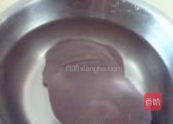 红油羊肝的做法图解2