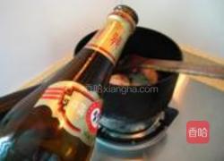 香菇卤鸡腿的做法图解6