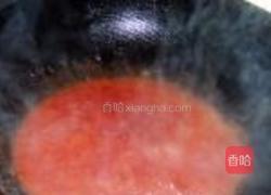 菠萝咕噜豆腐的做法图解11