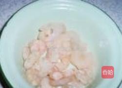 菠萝咕噜豆腐的做法图解4