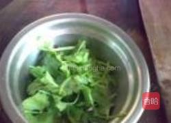 虾鲜酱清蒸黄鱼的做法图解5