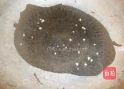 白萝卜炖牛筋的做法图解8