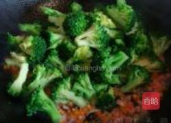 上汤西兰花的做法图解7