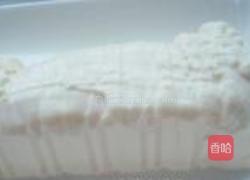 凉拌豆腐的做法图解7