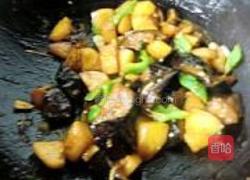 地三鲜的做法图解11