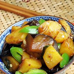 地三鲜的做法[图]