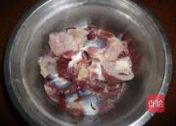 清麻辣鸡杂的做法图解1