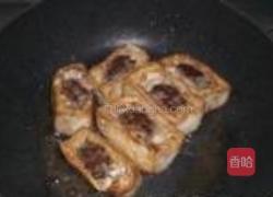 客家煎酿豆腐的做法图解7