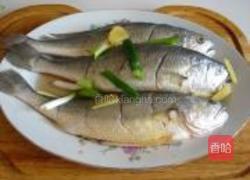 酱焖黄花鱼的做法图解2