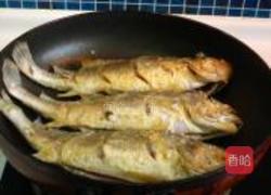 酱焖黄花鱼的做法图解7