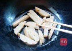 炒馍片包菜的做法图解5