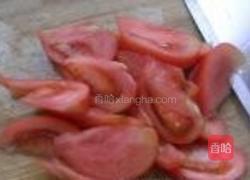 西葫芦番茄炒鸡蛋的做法图解4