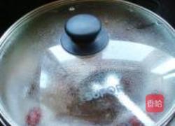 花生红枣粥的做法图解5
