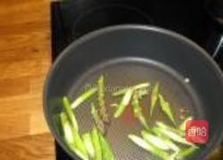 口蘑烩芦笋的做法图解5