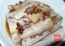 烙饼卷带鱼的做法图解2