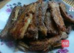 烙饼卷带鱼的做法图解5