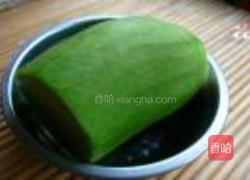 烙饼卷带鱼的做法图解6